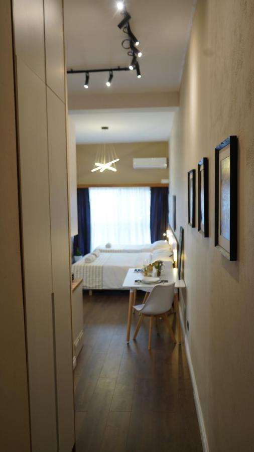 Daily Rent Studio Apartments Tiranë Ngoại thất bức ảnh